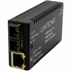 MINI 1000BASET TO 1000BASESX SC SM 10KM 3.3V W/OZ