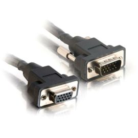 AV CABLE - VGA LEFT CONNECTOR - MALE LEFT GENDER - VGA RIGHT CONNECTOR - FEMALE