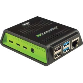 NComputing RX RX440 (HDX) Thin Client - Broadcom Cortex A72 BCM2711 Quad-core (4 Core) 1.50 GHz