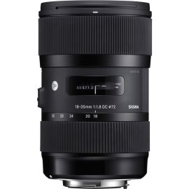 18-35mm f1.8 ART DC HSM