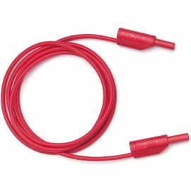 Pomona Multi-stacking 2mm Safety Sheathed Patch Cords - 39
