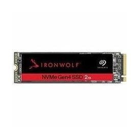 Seagate IronWolf 525 ZP2000NM3A002 2 TB Solid State Drive - M.2 2280 Internal - PCI Express NVMe (PCI Express NVMe 4.0 x4)