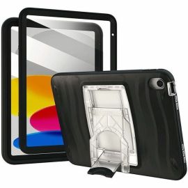 UZBL SHOCKWAVE V2 IPAD 10.9 CASE BLACK