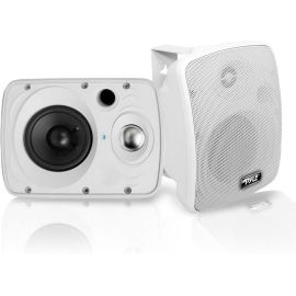 PYLE 65 INDOOROUTDOOR WALL MOUNT SPEAKERS (2 SPEAKERS)