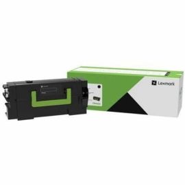 Lexmark Unison High Yield Laser Toner Cartridge - Black - 1 Pack