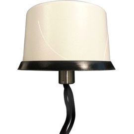 4G LTE 3 IN 1 OUTDOOR WHITE ANTENNA 700MHZ-2600MHZ BANDS