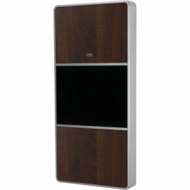 C36-00-423L WALL CABINET WORKSTATION WITH PIN CODE LOCK. MUST CHOSE FINISH OPTIO