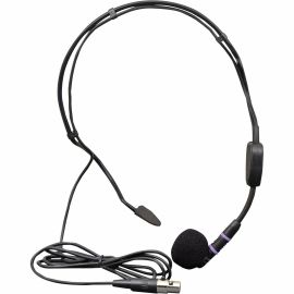 HEADSET MICROPHONE FOR USE WITH M24GLK