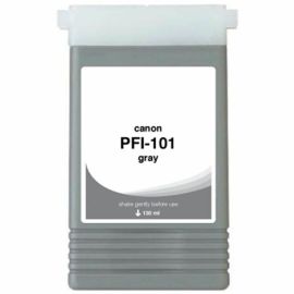 CIG REMAN CANON PFI-101GY GRAY