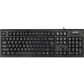 A4TECH ROUNDED EDGE ERGONOMICAL KEYBOARD