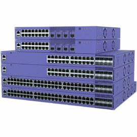 EXTREMESWITCHING 5320 16X10/100/1000BASET FDX/HDX POE+, 4X10G UNPOPULATED SFP+