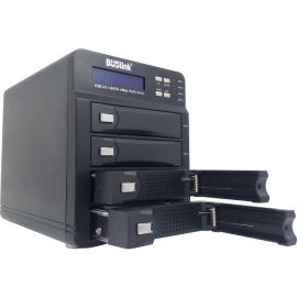 40TB USB 3.0 ESATA 4 BAY RAID DRIVE