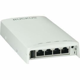 SUBJECT TO TARIFFS SINGLE H550 WW WALLPLATE 11AX AP 2X2:2