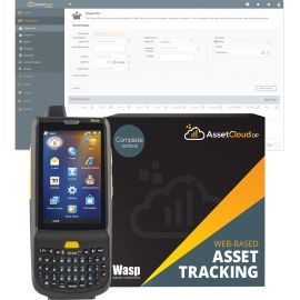 Wasp HC1 2D Mobile Computer with QWERTY Keypad