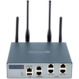 4 PORT SERIAL CELLULAR LTE