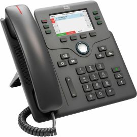 CISCO 6871 PHONE FOR MPP,  UK POWER ADAPTER