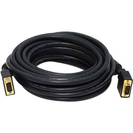 SUPER VGA M/M CABLE 25FT