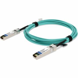 ADDON BROCADE (FORMERLY) COMPATIBLE TAA COMPLIANT 10GBASE-AOC SFP+ TO SFP+ ACTIV