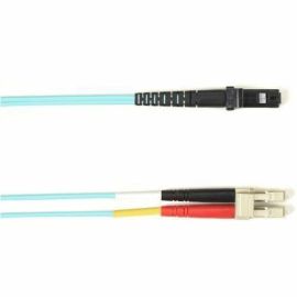 Black Box Fiber Optic Duplex Patch Network Cable