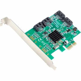 4 PORT SATA III PCI-E 2.0 X1 CARD