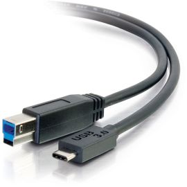 THIS USB 3.0 (USB 3.1 GEN 1) USB-C TO USB-B CABLE IS THE PERFECT SOLUTION FOR CO