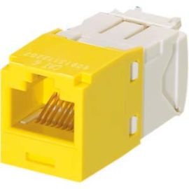 24PK MINICOM MOD CAT6 RJ45 8POS 8WIRE