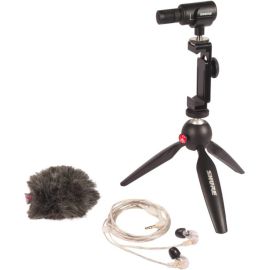 Shure Portable Videography Kit