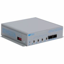 ETHERNET APL COMPATIBLE SWITCH SFP TO IEC 2.4V CLASS C 46-50VDC