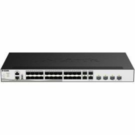 28 PORT SFP+ SWITCH FULLY MANAGED 24 X 10G SFP+ 4 X SFP28