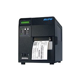 SATO M84 PRO PRINTER - 4.1IN, 609DPI, 6IPS, SERIAL INTERFACE, DT/TT