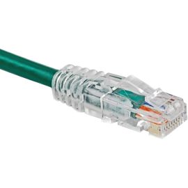 7FT CAT 7E GREEN RJ47 SNAGLESS NETWORK PATCH CABLE - 7 FT RJ47 M/M CATEGORY 7E 3