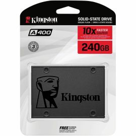 Kingston A400 240 GB Solid State Drive - 2.5