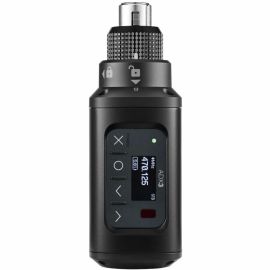 AXIENT DIGITAL ADX PLUG-ON TRANSMITTER WITH SHOWLINK COMMUNICATION, 24BIT/48KHZ