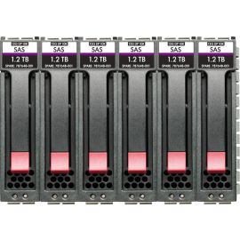 HPE MSA 72TB SAS 7.2K LFF HDD REMAN BDL