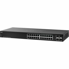 SG220-28 28-PORT GIGABIT SMART SWITCH REMANUFACTURED