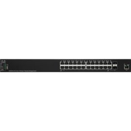 SG550XG-24T 24-PRT10GBASE-T STACKABLE MNGD SW REMANUFACTURED