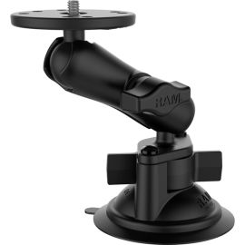UNPKD RAM SUCTION MOUNT 1/4 INCH -20 MALE