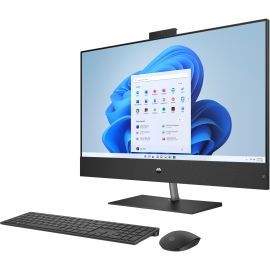 HP PAVILION 31.5 INCH ALL-IN-ONE DESKTOP