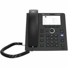 TEAMS C430HD IP-PHONE POE GBE BLACK
