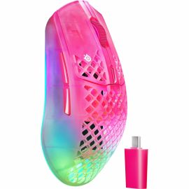 AEROX 3 WL GEN 2 MAGENTA HAZE GAMING MOUSE
