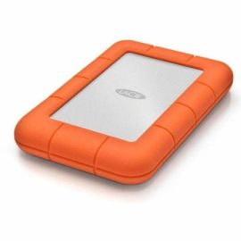 LaCie Rugged Mini STJJ5000400 5 TB Portable Hard Drive - 2.5