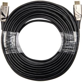 Rocstor Premium 100ft 4K High Speed HDMI to HDMI M/M Cable - Ultra HD HDMI 2.0 Supports 4k x 2k at 60Hz with resolutions up to 3840x2160p and 18Gbps Bandwidth - HDMI 2.0 to HDMI 2.0 Male/Male - HDMI 2.0 for HDTV, DVD Player - 100f