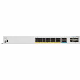 CBS350MANAGED4-PORT2.5GE20-PORTGEPOE4X10GSFP+ REMANUFACTURED
