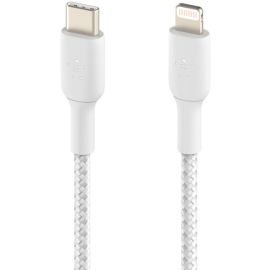 Belkin Lightning/USB-C Data Transfer Cable