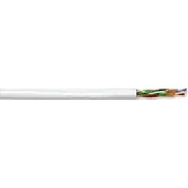 4 PAIR, 23 AWG DATAGAIN CAT6+ CMP PLENUM BLUE, 1000 FT. POP BOX