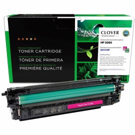 CIG REMAN EXTENDED YIELD MAGENTA CF363XJ