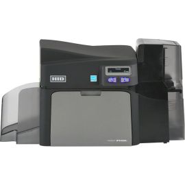 FARGO DTC4250E - ID CARD PRINTER - THERMAL TRANSFER - PORTABLE - USB 2.0 - 6 SEC