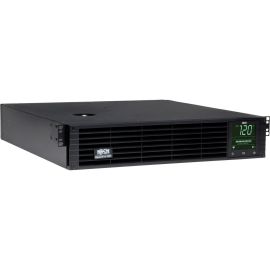 Tripp Lite by Eaton UPS TAA SmartPro 120V 3kVA 2.25kW Line-Interactive Sine Wave UPS 2U Extended Run Network Card Options LCD USB DB9