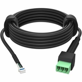 HP POLY A2 BLK CBL TBL MIC OUT 2M(6.5FT)