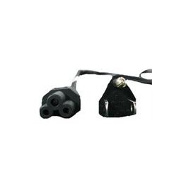 Dell 110 V Power Cord - 6.6ft